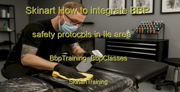 Skinart How to integrate BBP safety protocols in Ile area | BbpTraining | BbpClasses | SkinartTraining-Russia