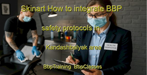 Skinart How to integrate BBP safety protocols in Kandashbelyak area | BbpTraining | BbpClasses | SkinartTraining-Russia