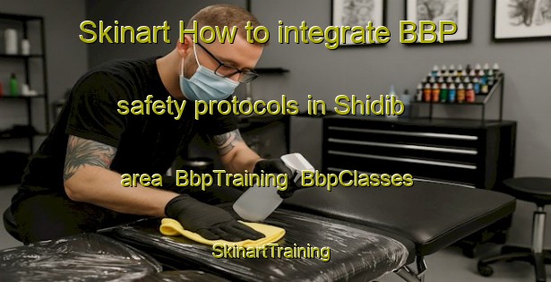 Skinart How to integrate BBP safety protocols in Shidib area | BbpTraining | BbpClasses | SkinartTraining-Russia