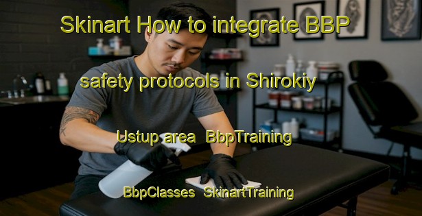 Skinart How to integrate BBP safety protocols in Shirokiy Ustup area | BbpTraining | BbpClasses | SkinartTraining-Russia