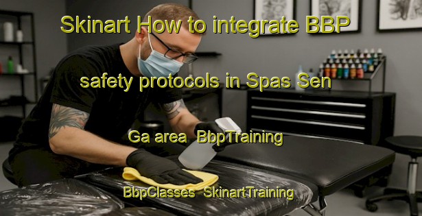 Skinart How to integrate BBP safety protocols in Spas Sen Ga area | BbpTraining | BbpClasses | SkinartTraining-Russia