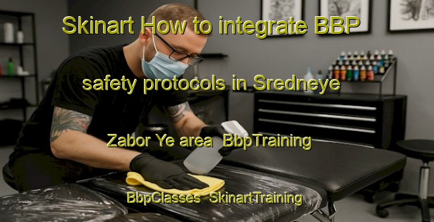 Skinart How to integrate BBP safety protocols in Sredneye Zabor Ye area | BbpTraining | BbpClasses | SkinartTraining-Russia