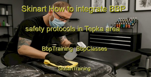 Skinart How to integrate BBP safety protocols in Tepka area | BbpTraining | BbpClasses | SkinartTraining-Russia