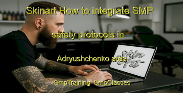 Skinart How to integrate SMP safety protocols in Adryushchenko area | SmpTraining | SmpClasses | SkinartTraining-Russia