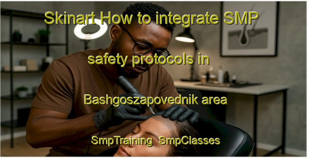 Skinart How to integrate SMP safety protocols in Bashgoszapovednik area | SmpTraining | SmpClasses | SkinartTraining-Russia