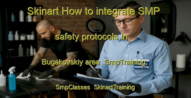 Skinart How to integrate SMP safety protocols in Bugakovskiy area | SmpTraining | SmpClasses | SkinartTraining-Russia