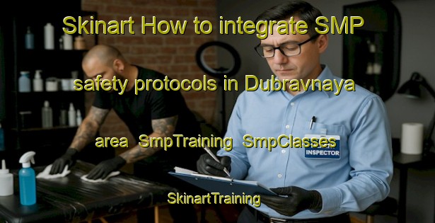 Skinart How to integrate SMP safety protocols in Dubravnaya area | SmpTraining | SmpClasses | SkinartTraining-Russia