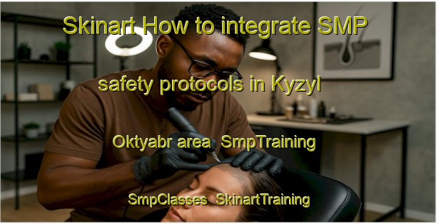 Skinart How to integrate SMP safety protocols in Kyzyl Oktyabr area | SmpTraining | SmpClasses | SkinartTraining-Russia