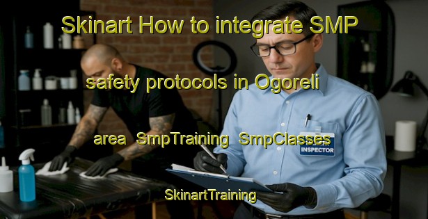 Skinart How to integrate SMP safety protocols in Ogoreli area | SmpTraining | SmpClasses | SkinartTraining-Russia