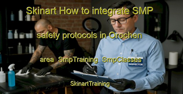 Skinart How to integrate SMP safety protocols in Orochen area | SmpTraining | SmpClasses | SkinartTraining-Russia