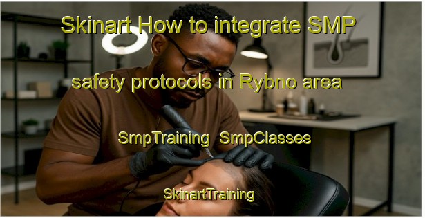 Skinart How to integrate SMP safety protocols in Rybno area | SmpTraining | SmpClasses | SkinartTraining-Russia