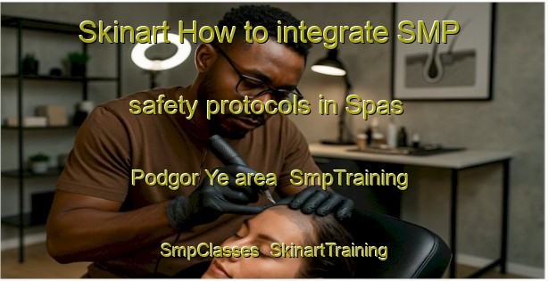 Skinart How to integrate SMP safety protocols in Spas Podgor Ye area | SmpTraining | SmpClasses | SkinartTraining-Russia