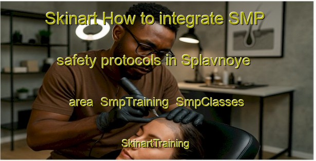 Skinart How to integrate SMP safety protocols in Splavnoye area | SmpTraining | SmpClasses | SkinartTraining-Russia