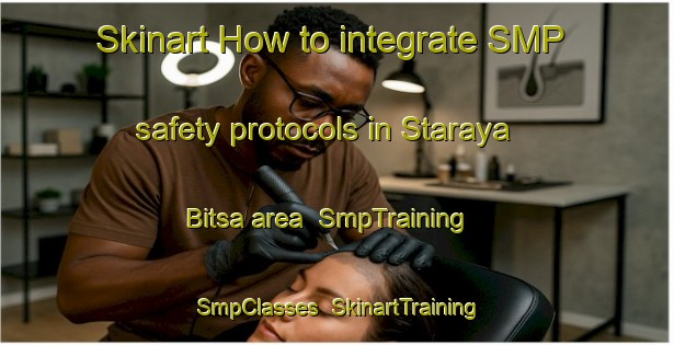 Skinart How to integrate SMP safety protocols in Staraya Bitsa area | SmpTraining | SmpClasses | SkinartTraining-Russia
