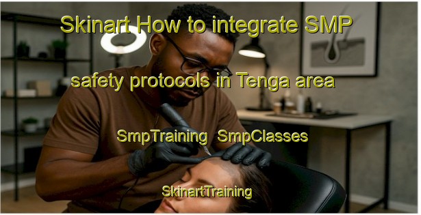 Skinart How to integrate SMP safety protocols in Tenga area | SmpTraining | SmpClasses | SkinartTraining-Russia
