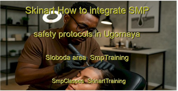 Skinart How to integrate SMP safety protocols in Ugornaya Sloboda area | SmpTraining | SmpClasses | SkinartTraining-Russia