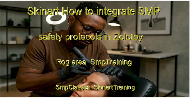 Skinart How to integrate SMP safety protocols in Zolotoy Rog area | SmpTraining | SmpClasses | SkinartTraining-Russia