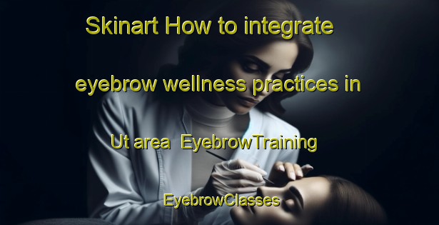 Skinart How to integrate eyebrow wellness practices in Ut area | EyebrowTraining | EyebrowClasses | SkinartTraining-Russia