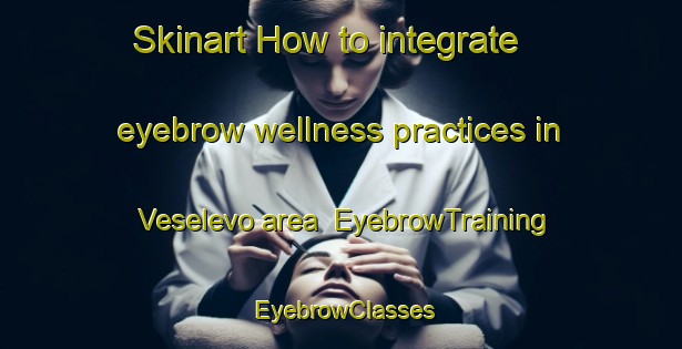 Skinart How to integrate eyebrow wellness practices in Veselevo area | EyebrowTraining | EyebrowClasses | SkinartTraining-Russia