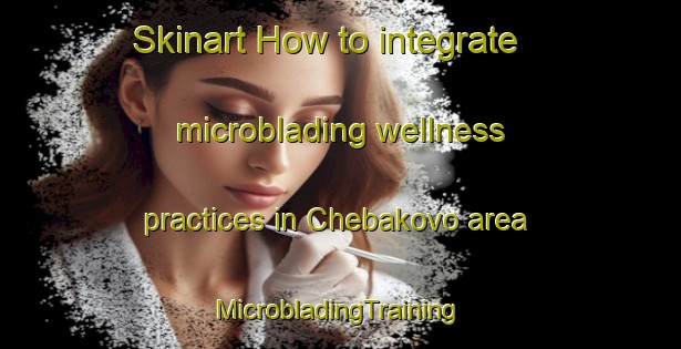 Skinart How to integrate microblading wellness practices in Chebakovo area | #MicrobladingTraining #MicrobladingClasses #SkinartTraining-Russia