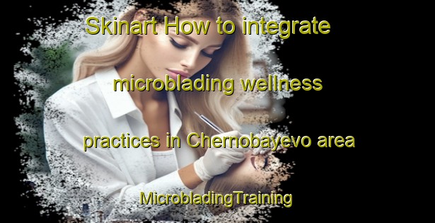 Skinart How to integrate microblading wellness practices in Chernobayevo area | #MicrobladingTraining #MicrobladingClasses #SkinartTraining-Russia