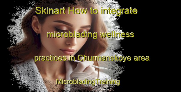 Skinart How to integrate microblading wellness practices in Churmanskoye area | MicrobladingTraining | MicrobladingClasses | SkinartTraining-Russia