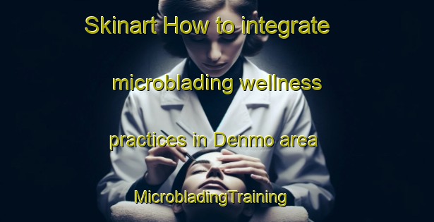 Skinart How to integrate microblading wellness practices in Denmo area | MicrobladingTraining | MicrobladingClasses | SkinartTraining-Russia