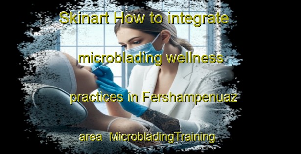 Skinart How to integrate microblading wellness practices in Fershampenuaz area | #MicrobladingTraining #MicrobladingClasses #SkinartTraining-Russia