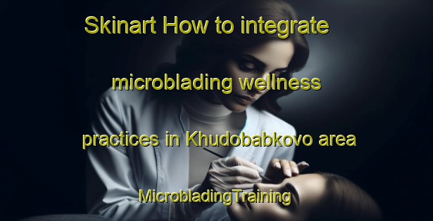 Skinart How to integrate microblading wellness practices in Khudobabkovo area | #MicrobladingTraining #MicrobladingClasses #SkinartTraining-Russia