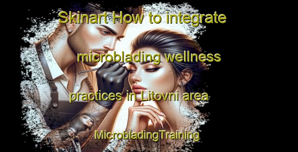 Skinart How to integrate microblading wellness practices in Litovni area | #MicrobladingTraining #MicrobladingClasses #SkinartTraining-Russia