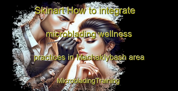 Skinart How to integrate microblading wellness practices in Machaklybash area | #MicrobladingTraining #MicrobladingClasses #SkinartTraining-Russia