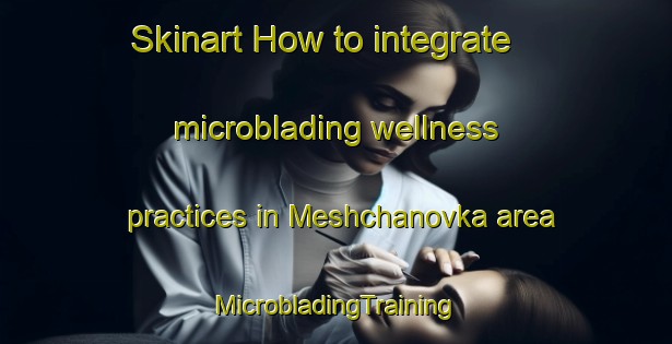 Skinart How to integrate microblading wellness practices in Meshchanovka area | #MicrobladingTraining #MicrobladingClasses #SkinartTraining-Russia