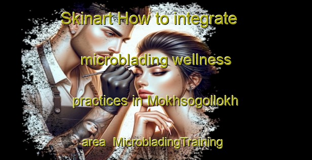 Skinart How to integrate microblading wellness practices in Mokhsogollokh area | #MicrobladingTraining #MicrobladingClasses #SkinartTraining-Russia