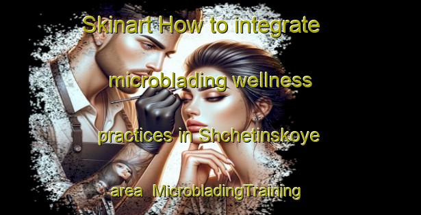 Skinart How to integrate microblading wellness practices in Shchetinskoye area | #MicrobladingTraining #MicrobladingClasses #SkinartTraining-Russia