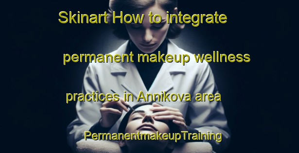 Skinart How to integrate permanent makeup wellness practices in Annikova area | PermanentmakeupTraining | PermanentmakeupClasses | SkinartTraining-Russia