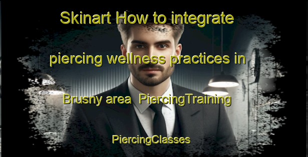 Skinart How to integrate piercing wellness practices in Brusny area | PiercingTraining | PiercingClasses | SkinartTraining-Russia