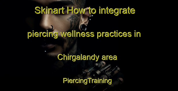 Skinart How to integrate piercing wellness practices in Chirgalandy area | #PiercingTraining #PiercingClasses #SkinartTraining-Russia