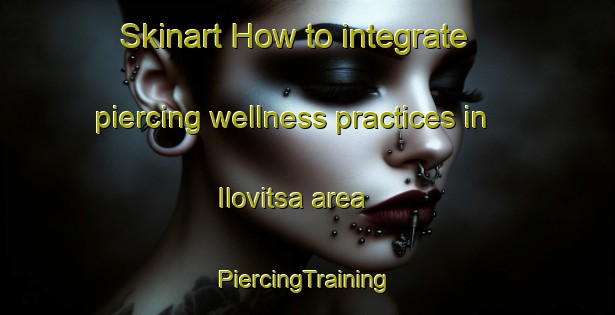 Skinart How to integrate piercing wellness practices in Ilovitsa area | #PiercingTraining #PiercingClasses #SkinartTraining-Russia