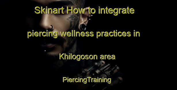 Skinart How to integrate piercing wellness practices in Khilogoson area | #PiercingTraining #PiercingClasses #SkinartTraining-Russia