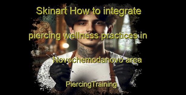 Skinart How to integrate piercing wellness practices in Novochemodanovo area | #PiercingTraining #PiercingClasses #SkinartTraining-Russia