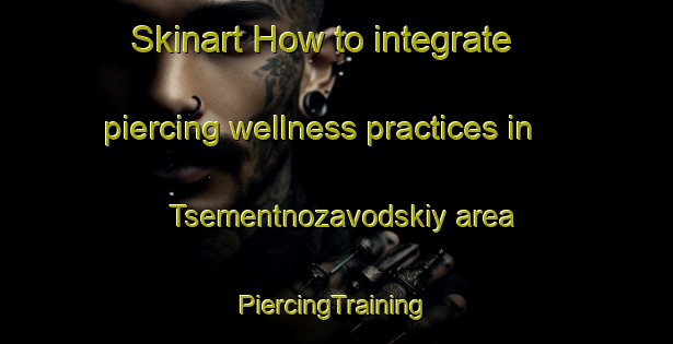 Skinart How to integrate piercing wellness practices in Tsementnozavodskiy area | #PiercingTraining #PiercingClasses #SkinartTraining-Russia