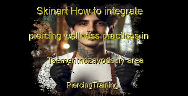 Skinart How to integrate piercing wellness practices in Tsementnozavodskiy area | #PiercingTraining #PiercingClasses #SkinartTraining-Russia