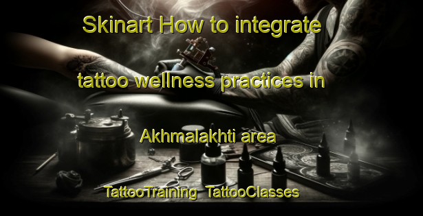 Skinart How to integrate tattoo wellness practices in Akhmalakhti area | TattooTraining | TattooClasses | SkinartTraining-Russia