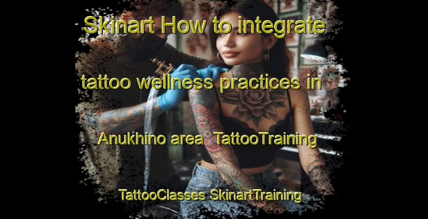 Skinart How to integrate tattoo wellness practices in Anukhino area | #TattooTraining #TattooClasses #SkinartTraining-Russia