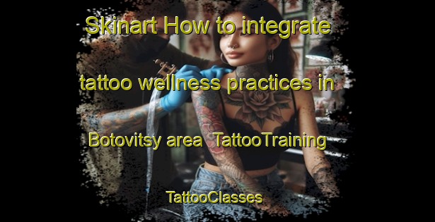 Skinart How to integrate tattoo wellness practices in Botovitsy area | TattooTraining | TattooClasses | SkinartTraining-Russia