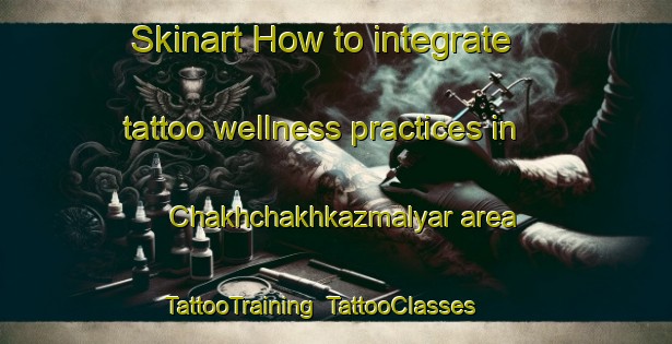 Skinart How to integrate tattoo wellness practices in Chakhchakhkazmalyar area | TattooTraining | TattooClasses | SkinartTraining-Russia