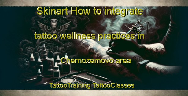 Skinart How to integrate tattoo wellness practices in Chernozemovo area | #TattooTraining #TattooClasses #SkinartTraining-Russia