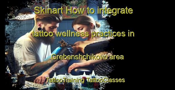 Skinart How to integrate tattoo wellness practices in Grebenshchikovo area | #TattooTraining #TattooClasses #SkinartTraining-Russia