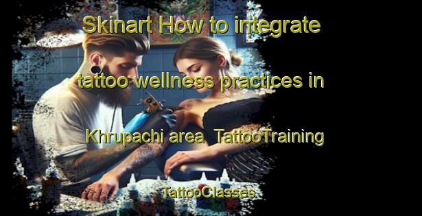 Skinart How to integrate tattoo wellness practices in Khrupachi area | TattooTraining | TattooClasses | SkinartTraining-Russia