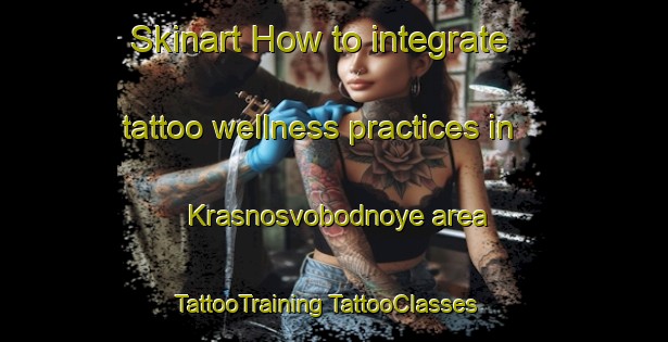 Skinart How to integrate tattoo wellness practices in Krasnosvobodnoye area | #TattooTraining #TattooClasses #SkinartTraining-Russia